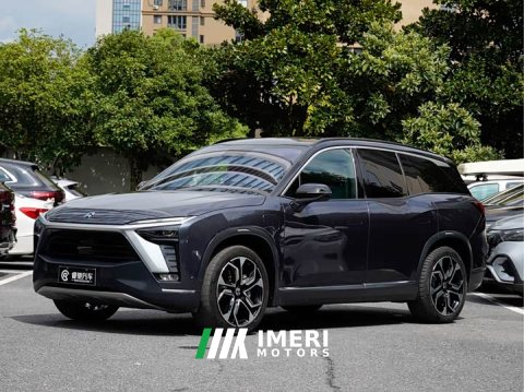 2021 NIO ES8 2020 580KM Signature Edition Six-Seater - ავტომობილი ჩინეთიდან