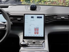 NIO ES8 2020 580KM Signature Edition Six-Seater - ფოტო 11