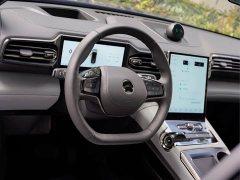 NIO ES8 2020 580KM Signature Edition Six-Seater - ფოტო 13
