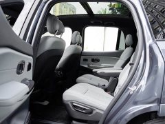 NIO ES8 2020 580KM Signature Edition Six-Seater - ფოტო 15