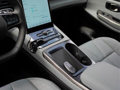 NIO ES8 2020 580KM Signature Edition Six-Seater - ფოტო 17