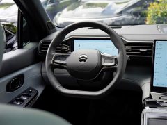 NIO ES8 2020 580KM Signature Edition Six-Seater - ფოტო 19