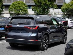 NIO ES8 2020 580KM Signature Edition Six-Seater - ფოტო 4