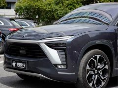 NIO ES8 2020 580KM Signature Edition Six-Seater - ფოტო 8