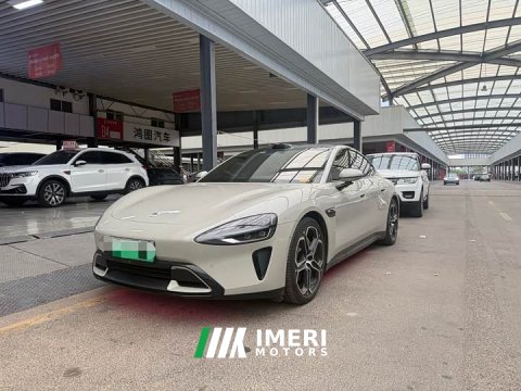 2024 Xiaomi SU7 Quad Motor Ultra-Long Range Advanced Autonomous Driving Max - ავტომობილი ჩინეთიდან