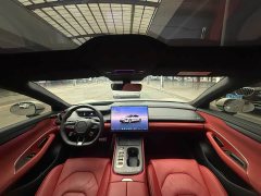 Xiaomi SU7 Quad Motor Ultra-Long Range Advanced Autonomous Driving Max - ფოტო 14
