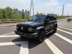 Tank 300 2021 Off-Road Edition 2.0T Conqueror - ფოტო 1
