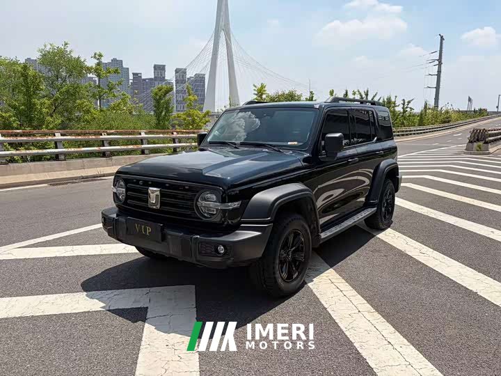 Tank 300 Off-Road Edition 2.0T Conqueror