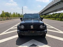 Tank 300 2021 Off-Road Edition 2.0T Conqueror - ფოტო 2