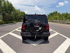 Tank 300 2021 Off-Road Edition 2.0T Conqueror - ფოტო 8