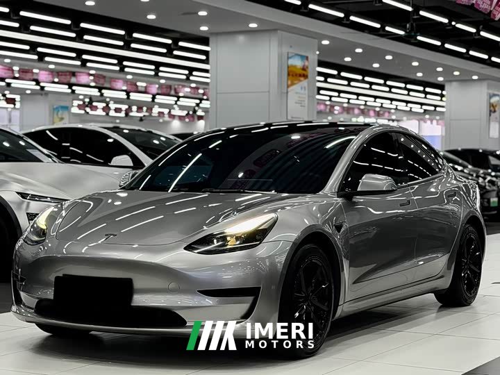 Tesla Model 3 Standard Range RWD Upgrade 3D6 - ავტომობილი ჩინეთიდან