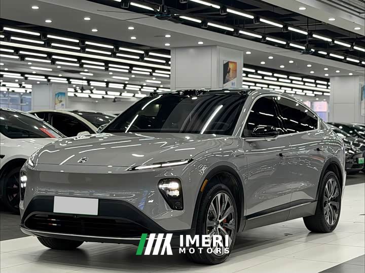 NIO EC7 75kWh - ავტომობილი ჩინეთიდან