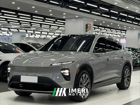 2023 NIO EC7 75kWh - ავტომობილი ჩინეთიდან