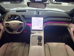 NIO EC7 75kWh - ფოტო 11