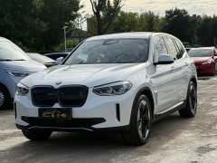 BMW iX3 Facelift Leadership Edition - ფოტო 1