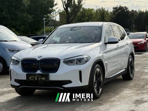 2021 BMW iX3 Facelift Leadership Edition - ავტომობილი ჩინეთიდან