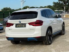 BMW iX3 Facelift Leadership Edition - ფოტო 9