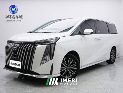 2023 GAC Aion M8 2024 Master Series 400T Premium Edition - ავტომობილი ჩინეთიდან