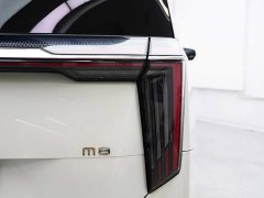 GAC Aion M8 2024 Master Series 400T Premium Edition - ფოტო 15