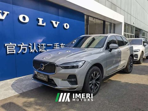 2024 Volvo XC60 B5 AWD Smart Luxury Edition - ავტომობილი ჩინეთიდან