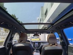 Volvo XC60 B5 AWD Smart Luxury Edition - ფოტო 7