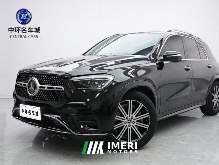 Mercedes-Benz GLE (Imported) GLE 350 4MATIC Fashion