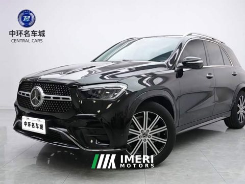 2024 Mercedes-Benz GLE (Imported) GLE 350 4MATIC Fashion - ავტომობილი ჩინეთიდან