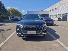 Audi Q5L 2022 40T Luxury Dynamic - ფოტო 2