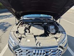 Audi Q5L 2022 40T Luxury Dynamic - ფოტო 3