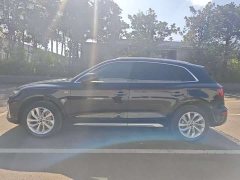 Audi Q5L 2022 40T Luxury Dynamic - ფოტო 9