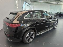 Mercedes-Benz EQE SUV 2024 500 4MATIC Pioneer Edition - ფოტო 10