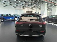 Mercedes-Benz EQE SUV 2024 500 4MATIC Pioneer Edition - ფოტო 11