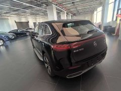 Mercedes-Benz EQE SUV 2024 500 4MATIC Pioneer Edition - ფოტო 12