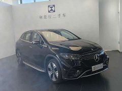 Mercedes-Benz EQE SUV 2024 500 4MATIC Pioneer Edition - ფოტო 3