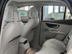 Mercedes-Benz EQE SUV 2024 500 4MATIC Pioneer Edition - ფოტო 8