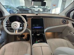 Mercedes-Benz EQE SUV 2024 500 4MATIC Pioneer Edition - ფოტო 9