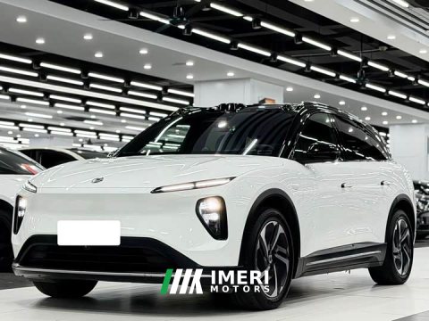 2023 NIO ES6 75kWh - ავტომობილი ჩინეთიდან