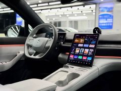 NIO ES6 75kWh - ფოტო 12