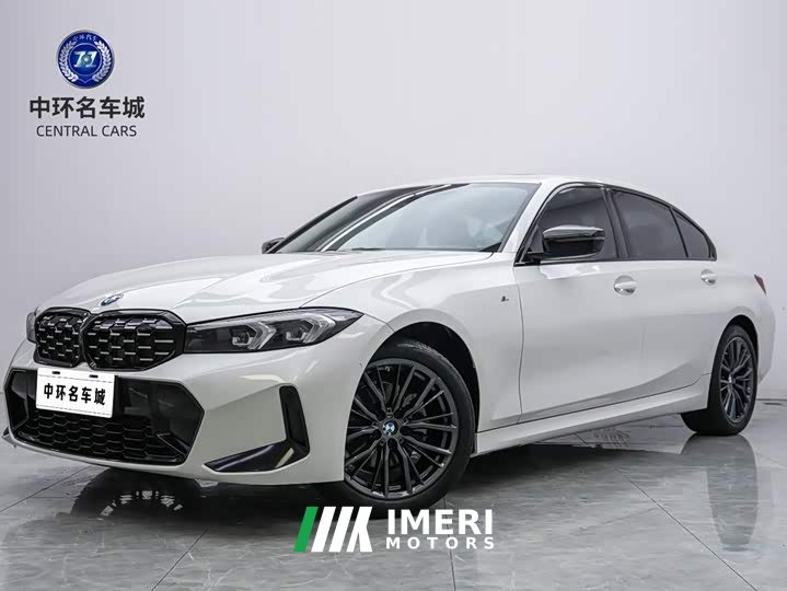BMW 3 Series 325Li M Sport Midnight Edition Package - ავტომობილი ჩინეთიდან