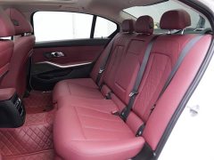 BMW 3 Series 325Li M Sport Midnight Edition Package - ფოტო 14