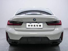 BMW 3 Series 325Li M Sport Midnight Edition Package - ფოტო 16