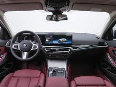 BMW 3 Series 325Li M Sport Midnight Edition Package - ფოტო 9