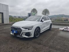 Audi A3 Sportback 35 TFSI Luxury Sport - ფოტო 1