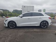 Audi A3 Sportback 35 TFSI Luxury Sport - ფოტო 2