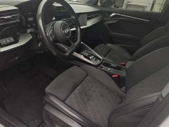 Audi A3 Sportback 35 TFSI Luxury Sport - ფოტო 3