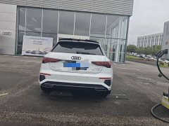 Audi A3 Sportback 35 TFSI Luxury Sport - ფოტო 7