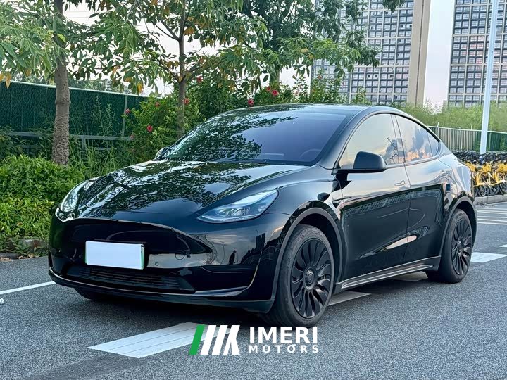 Tesla Model Y 2022 Facelift Rear-Wheel Drive - ავტომობილი ჩინეთიდან