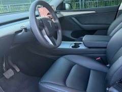 Tesla Model Y 2022 Facelift Rear-Wheel Drive - ფოტო 12