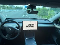Tesla Model Y 2022 Facelift Rear-Wheel Drive - ფოტო 14