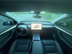 Tesla Model Y 2022 Facelift Rear-Wheel Drive - ფოტო 15
